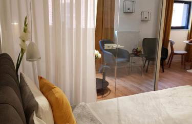 Gdańsk Stare Miasto - Mirror Apartament - 43m, 4 osoby, 2min od Starówki, BEZPŁATNY parking, Self chek in - Foto 5