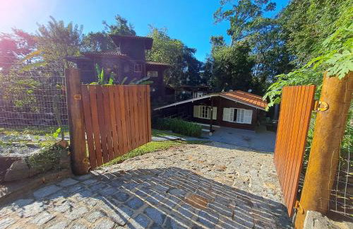 UBATUBA, SP - BRASIL - PRAIA DO FELIX - Casa do Aconchego - Foto 12