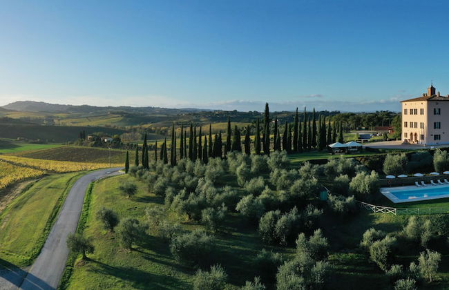 Relais Villa Grazianella - UNA Esperienze - Foto 44