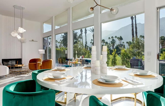 Indian Canyon Oasis in Palm Springs - Foto 12