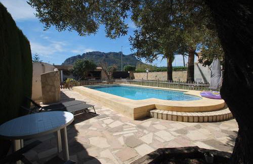 Villa Vista Segaria - Foto 6