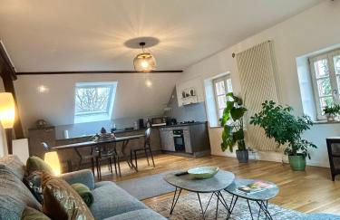 l'Alchimiste - Appartement moderne avec jacuzzi - Foto 13