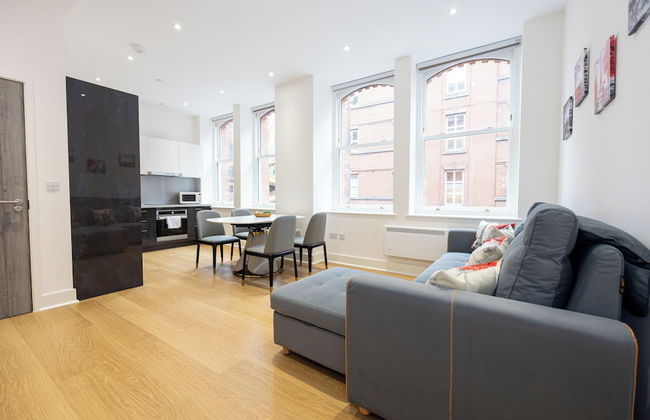 Orient Residence Manchester - Foto 17