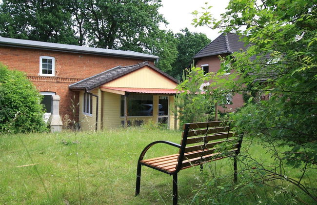 Ferienhaus in Petersdorf mit Schonem Garten - Foto 23