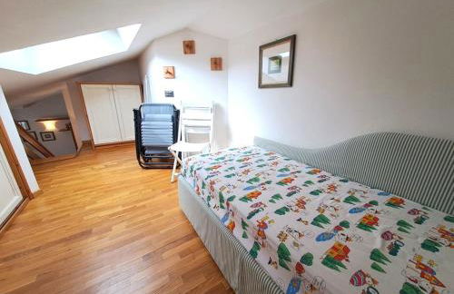 Il Terrazzo della Valmalenco - Luminoso bilocale con terrazzo panoramico - Foto 17