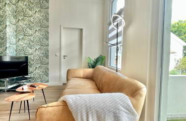 Exklusives City-Apartment im Herzen Oldenburgs mit Balkon und Parkplatz A36 - Photo 17