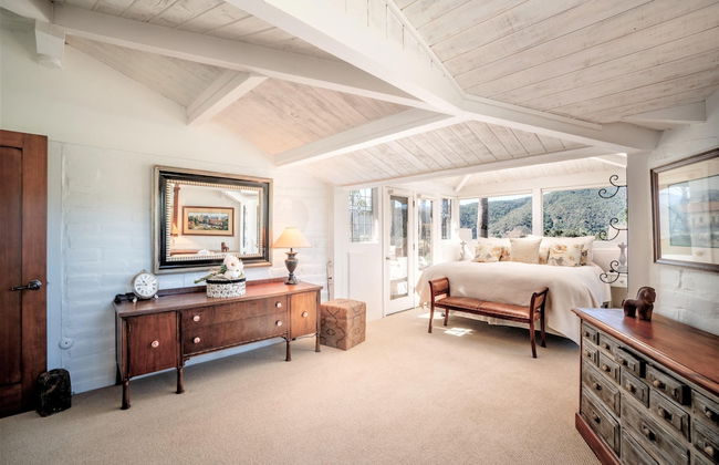 Lx16: Valley View Estate Above The Wineries With Hot Tub - Foto 4