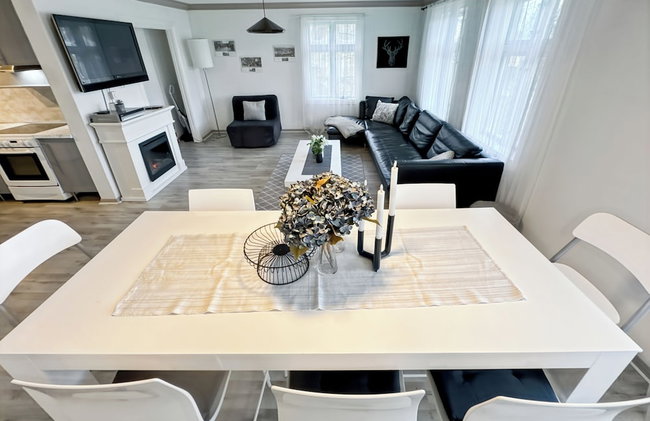 Central BnB Apartment Nr6 Stavanger 4 Bedrooms - Foto 50