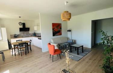 Appart T4 85m2 spacieux climatisation parking - Photo 19