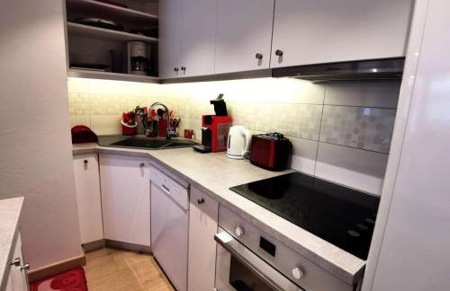 Résidence Athamante - L'Athamante 32 - Charmant 2 pièces, proche pistes et commerces. MAE-2384 - Photo 3