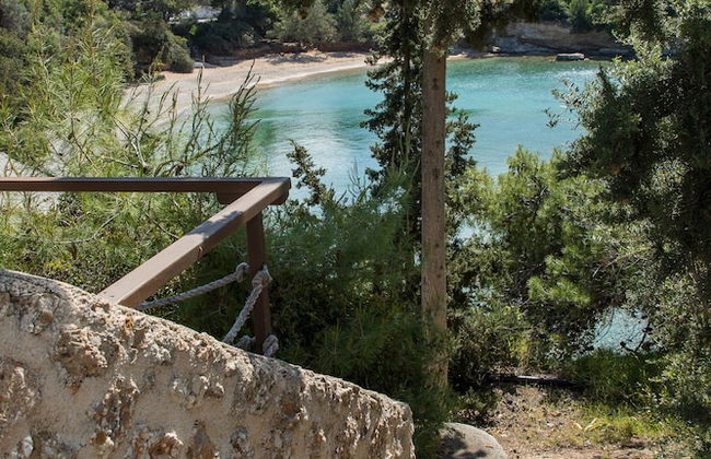 Grand Bleu Porto Heli Beachfront House - Foto 16