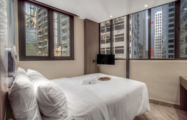 Le Manndi Service Apartment - Foto 8