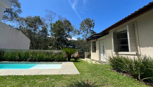 Casa 09 Floresta Boa Vista - Piscina Privativa, Jardim e Lazer Completo - Foto 5, Garden view