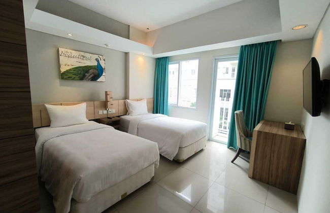 Bogor Icon Condotel by Holla - Foto 2