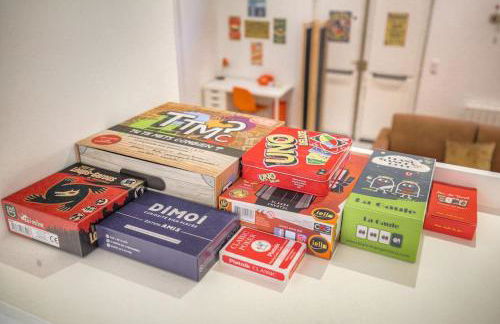 Happy Days, 150m2 de divertissement, Lyon 7 - Foto 25