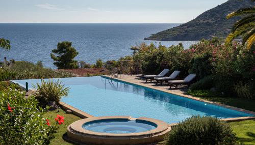 Villa Valli Athenian Riviera - Foto 4, sunbed