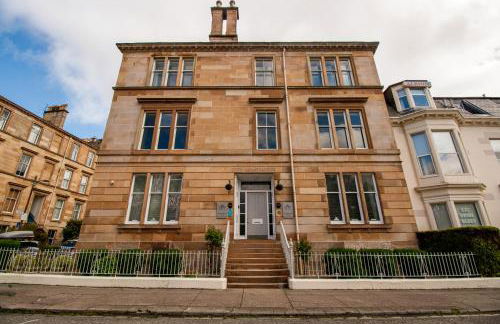 City Apartments Glasgow - Foto 100