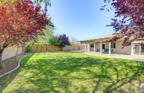 7 Mi to Dtwn Home with Fenced Yard in Roseville! - Foto 32