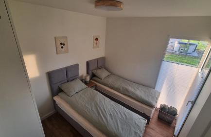 Brzozowy Zakątek - domek całoroczny, sauna, jacuzzi - Foto 6