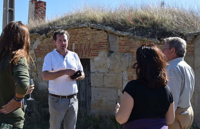 Tour in Valoria la Buena - Photo 2