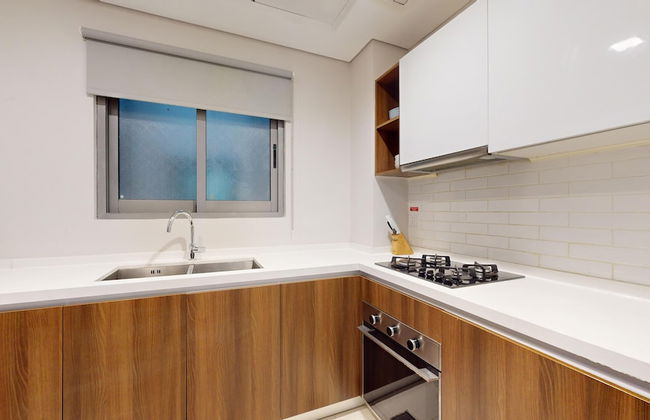 Primestay - Prime Views Apartments - Meydan Dubai - Foto 25