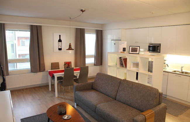 DP Apartments Vaasa - Foto 20