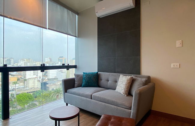 w Amazing 2BR w Jacuzzi in Miraflores - Photo 9