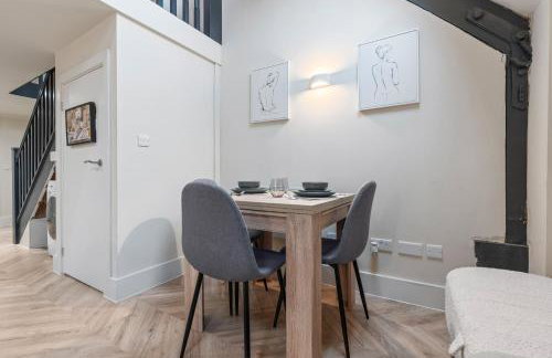 Cosy Mezzanine Apartment Leeds City Centre - Foto 15