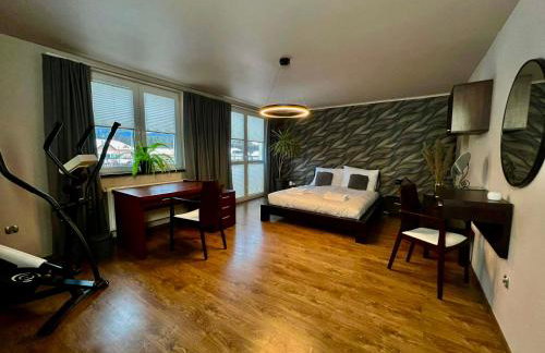 Apartament Noce i Dnie z prywatnym jacuzzi - Foto 15