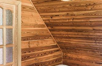 Myśliwska chata na skraju lasu - Foto 33