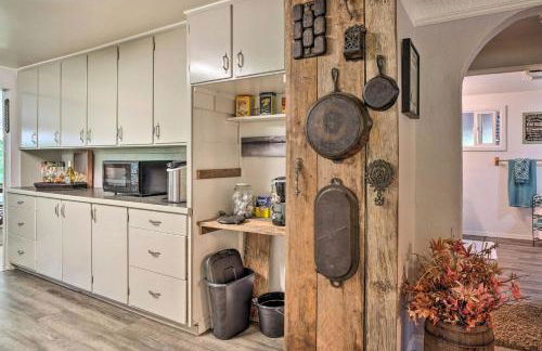 Outdoor Adventure Tranquil Creekside Retreat - Foto 9