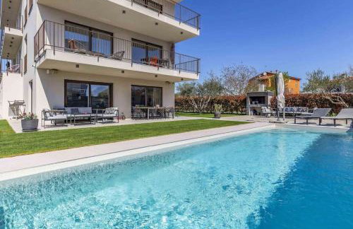 AP Caci mit Pool - istriensonne 0712-0737 - Foto 1