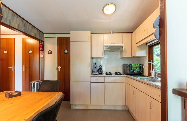 Pleasing Chalet in Stegeren near Forest - Foto 6