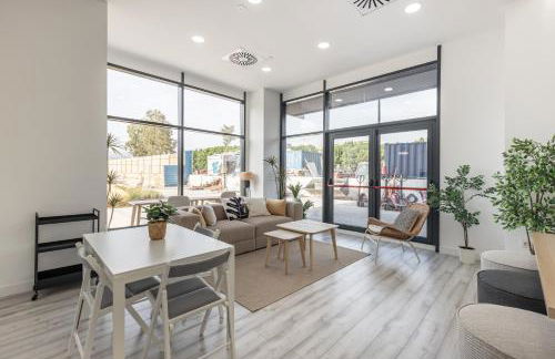 Malaga Skyline 6 Pool & Parking Free - Photo 24