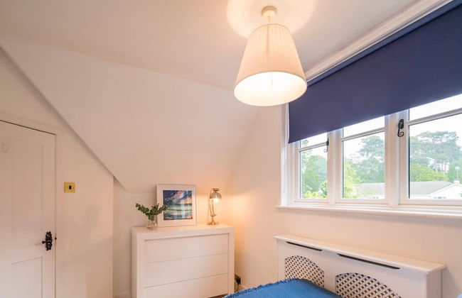 Magnolia Lodge - 4 Beds Fabulous Garden Parking - Foto 20