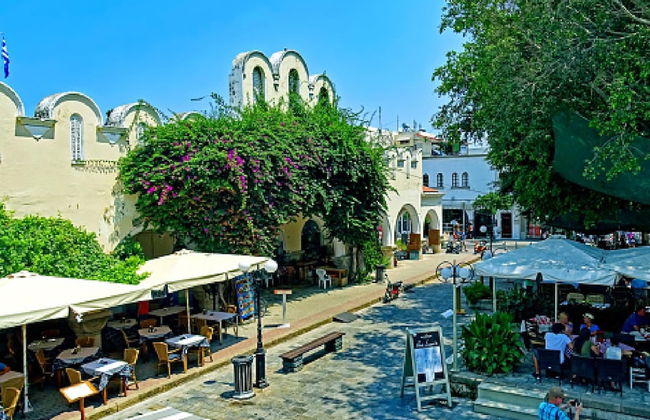 Zoes Apartment, Kos Town - Foto 13