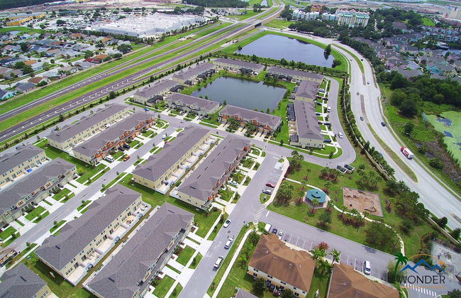 4 Bd Sleeps 10 w Gameroom Close to Disney 5147 - Foto 5