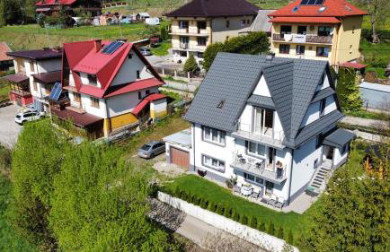 Przytulne Apartamenciki tuż przy Termach i Parku, nieopodal szlak na Turbacz, GPN, KGP - Foto 53