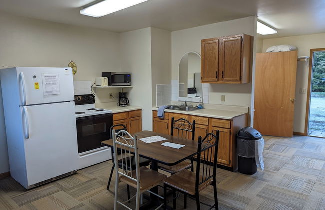 Cannon Dam Cabins - Foto 16