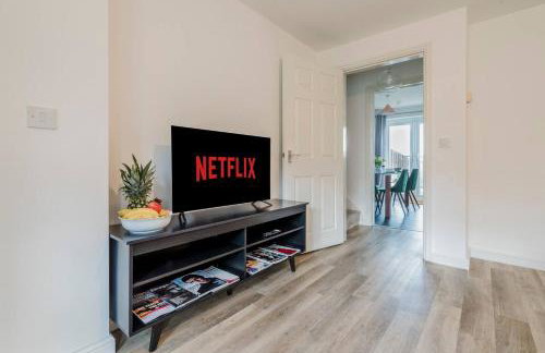 Wootton Perfect For Long Stays 3 Bedroom Parking - Foto 47