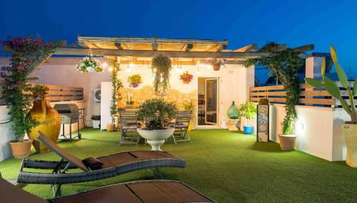 Il Panoramico - Terrazza e Jacuzzi - Foto 4