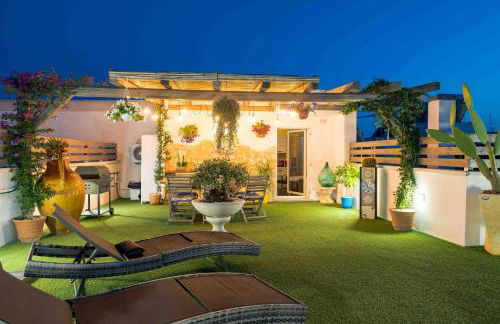 Il Panoramico - Terrazza e Jacuzzi - Foto 4