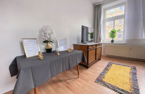 Stilvolle 2 Zimmer Wohnung mit Küche, TV, Waschmaschine - Foto 11