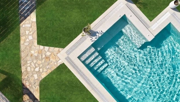 Villa Danae Periyali - Foto 2, Habitación