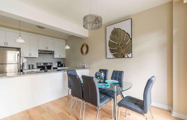 GLOBALSTAY. Modern Townhomes on Lake Ontario - Foto 41