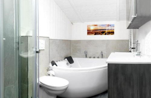 Dänische Ferienhäuser am Salzhaff Haus Wattläufer - Foto 9