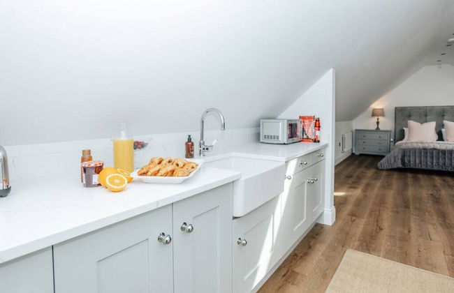 The Woodpecker - 1 Bedroom Annexe - Foto 2