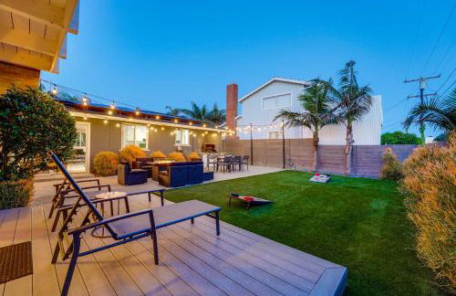 Bird Rock Dreams - Ocean Views, Massive Yard, Outdoor Dining, Fast Wifi & AC! - Foto 46