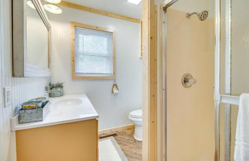 Elizabeth Vacation Rental with Private Hot Tub! - Foto 21