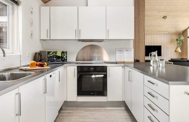 5 Star Holiday Home in Tisvildeleje - Foto 19